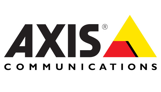 Axis camera logo